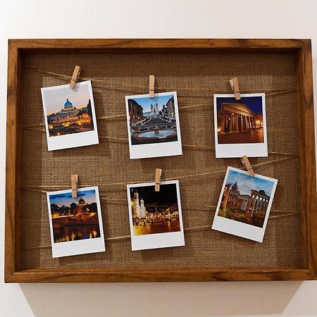 La Casa Degli Osti 2 - Piazza Navona Daire Roma Dış mekan fotoğraf