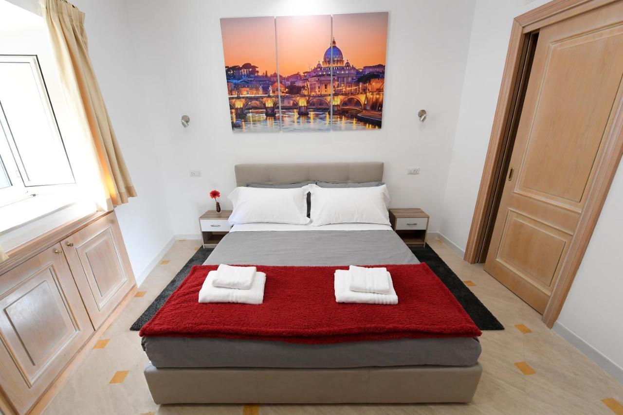 La Casa Degli Osti 2 - Piazza Navona Daire Roma Dış mekan fotoğraf