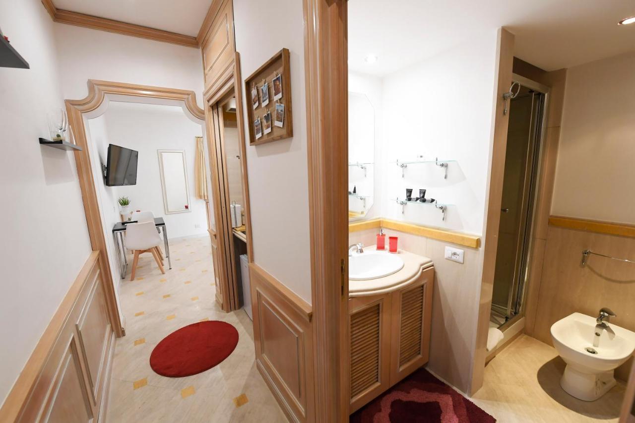 La Casa Degli Osti 2 - Piazza Navona Daire Roma Dış mekan fotoğraf