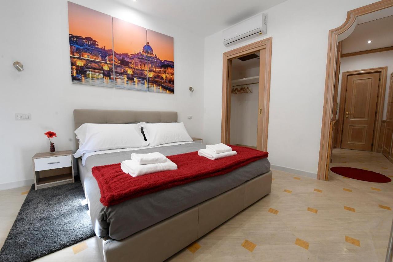 La Casa Degli Osti 2 - Piazza Navona Daire Roma Dış mekan fotoğraf