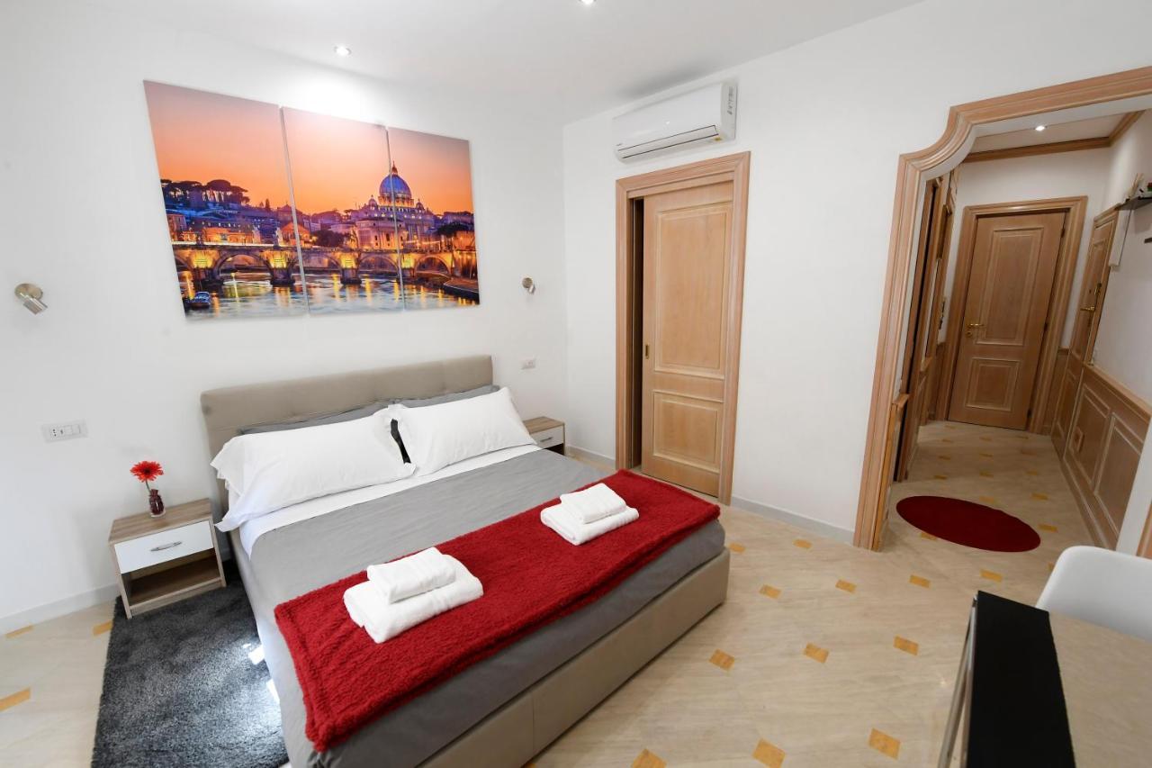 La Casa Degli Osti 2 - Piazza Navona Daire Roma Dış mekan fotoğraf